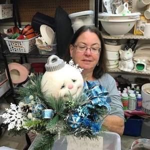 Meet your Posher, Joann